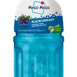 Mogu Mogu Black Currant 320ml