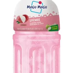 Mogu Mogu Lychee 320ml