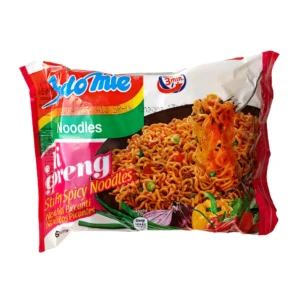 Indomie Mi Goreng Spicy 80g