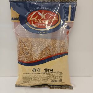 Kathmandu Brown Sesame Seed 300g