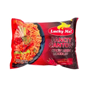 Lucky Pancit Canton Hot and Spicy 60g