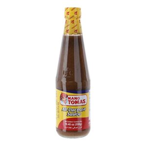 Mang Tomas All Purpose Sauce Reg 550g