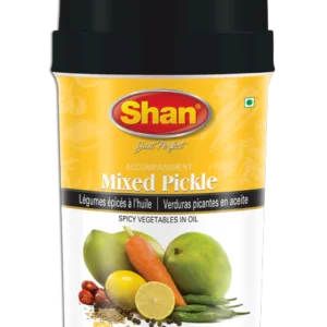 Shan Mixed Pickle 1kg