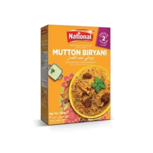 National Mutton Biryani Masala 78g