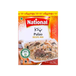 National Pulao Masala 140g
