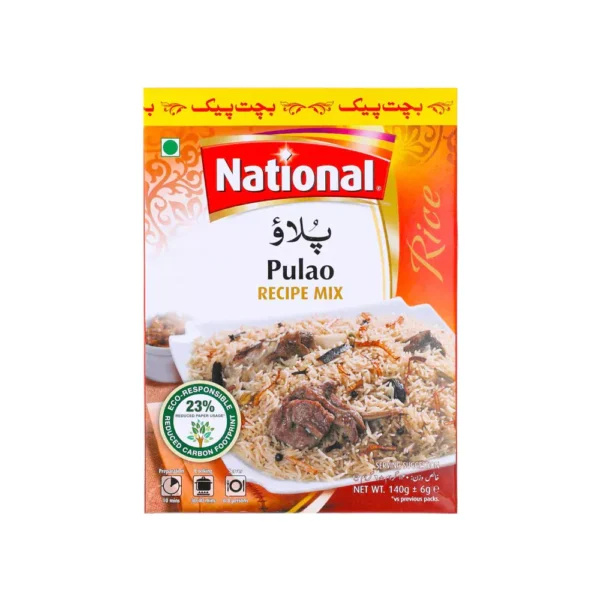 National Pulao Masala 140g
