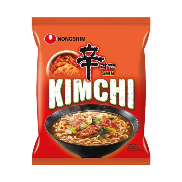 Nongshim Shin Kimchi 120g
