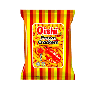 Oishi Prawn Crackers 60g