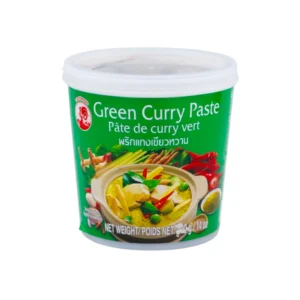 Cock Green Curry Paste 400g