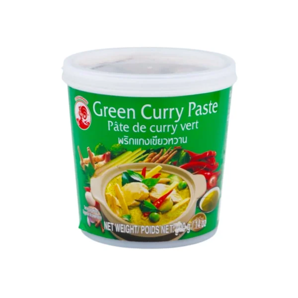Cock Green Curry Paste 400g