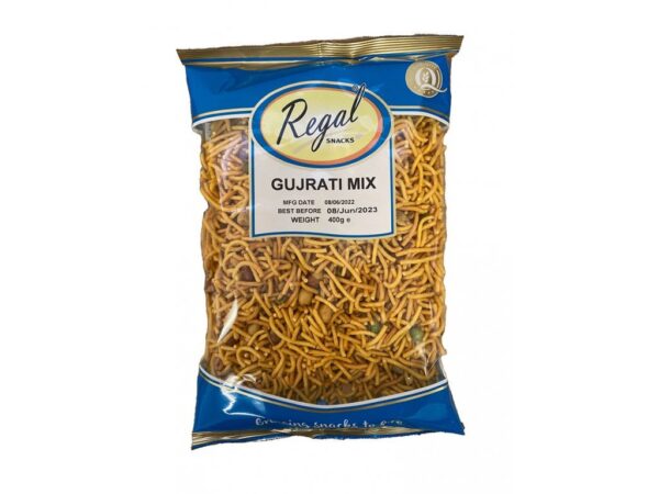 Regal Gujrati Mix 375g