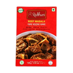 Radhuni Beef Masala 100g