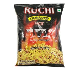 Ruchi Chanachur Hot 140g
