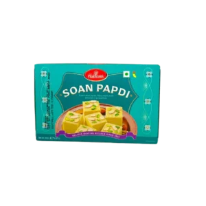 Haldi's Sweet Soan Papdi 250g