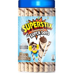 Superstix Wafer Chocolate 330g