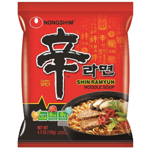 Nongshim Shin Ramyun 120g