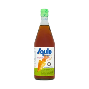 Cock Squid Fish Sauce 725ml