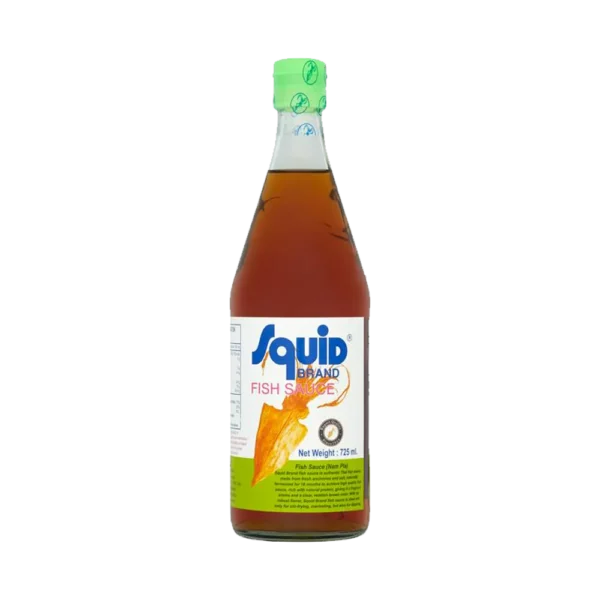 Cock Squid Fish Sauce 725ml