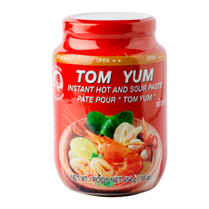 Cock Tom Yum Paste 454g