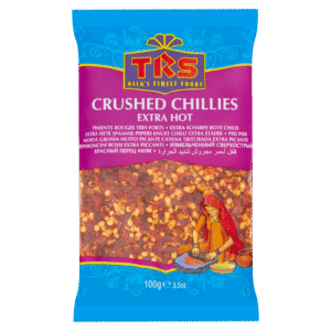 TRS Chilli Crushed 100g