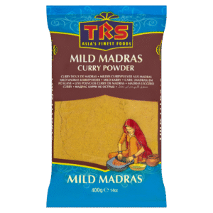 TRS Curry Powder Mild 400g