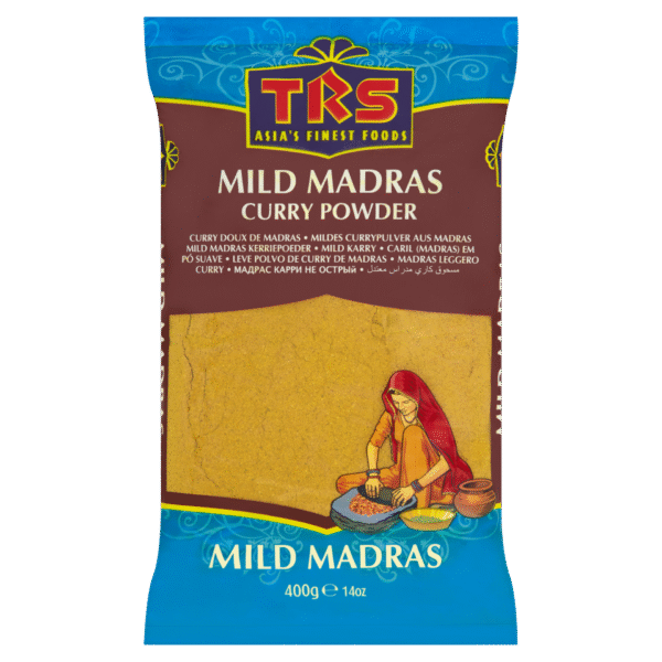 TRS Curry Powder Mild 400g