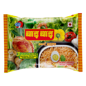 WaiWai Chicken Noodles 75g