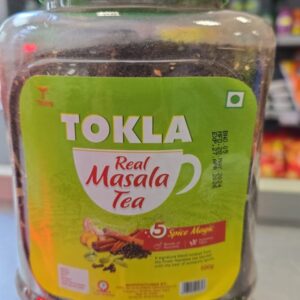 Tokla Real Masala Tea 500g