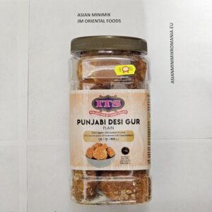 Its Punjabi Desi Gur 1kg