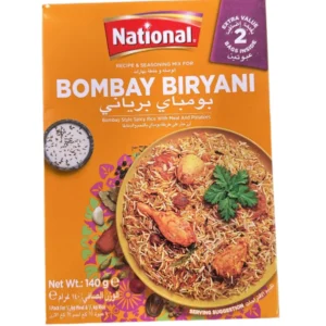 National Bombay Biryani Masala 110g