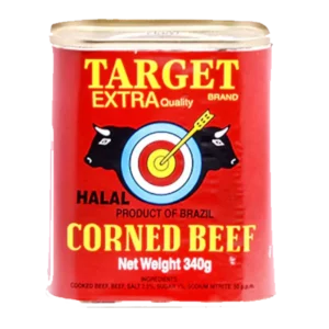 Target Corned Beef 255g