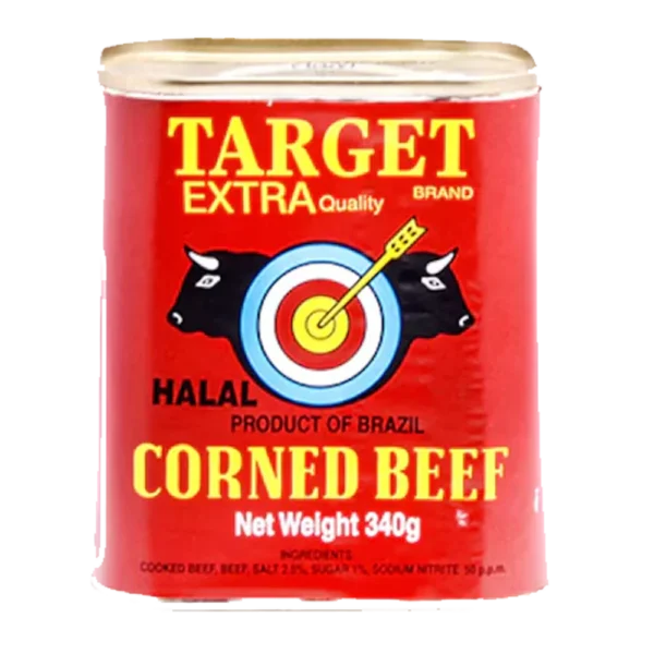 Target Corned Beef 255g