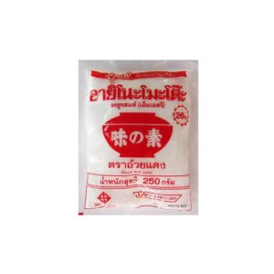 Ajinomoto Monosodium Glutamate 250g