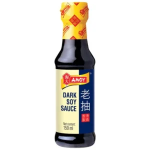 Amoy Soy Sauce Dark 150ml