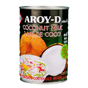 Aroy-D Coconut Milk for Dessert 400ml