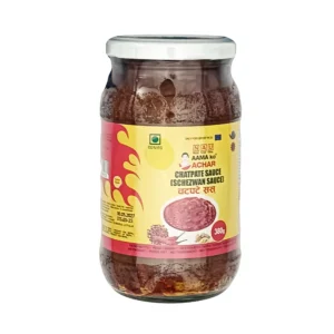 Aama ko Chatpate Sauce 380g