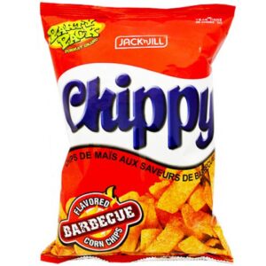 J&J Chippy BBQ 110g