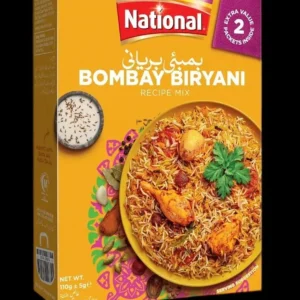 National Bombay Biryani Masala 110g
