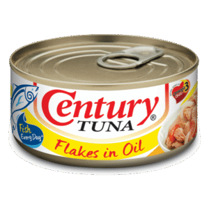 Century Tuna in Oil 180g
