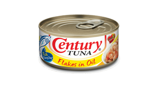 Century Tuna in Oil 180g