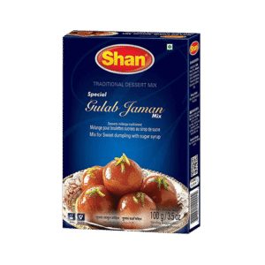 Shan Gulab Jaman 100g