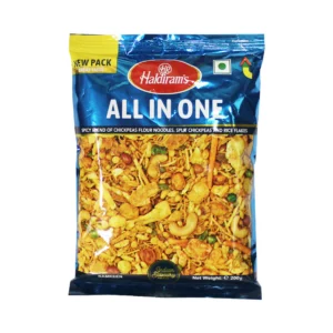 Haldi's All in One 200g