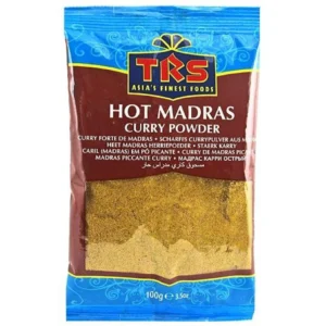 TRS Curry Powder Hot 400g