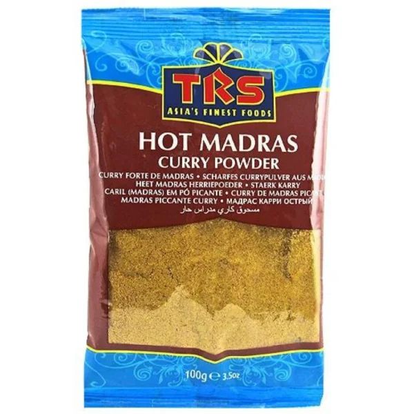 TRS Curry Powder Hot 400g