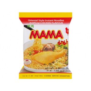 Mama Instant Noodles Chicken 55g