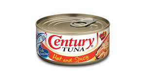 Century Tuna Hot and Spicy 180g