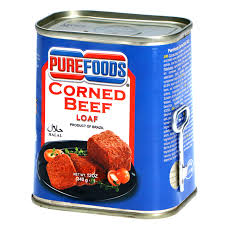 Purefoods Corned Beef 340g