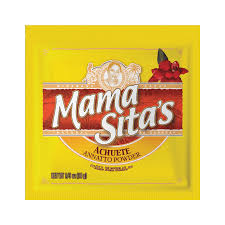 Mama Sita's Annatto Powder 50g