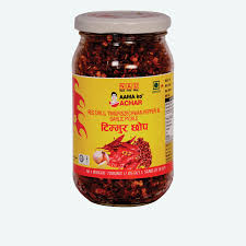 Aama ko Timur Chhop Pickle 200g