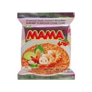 Mama Instant Noodles Shrimp Tom Yum 60g